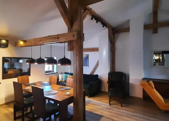 Komfortowy Apartament W Mlynie Mragowo
