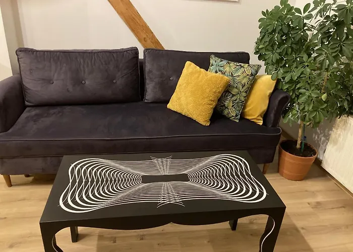 Komfortowy Apartament W Mlynie Mragowo
