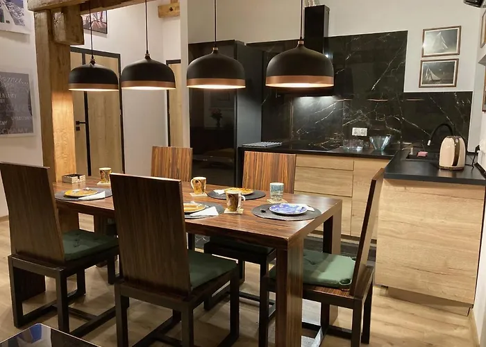 Komfortowy Apartament W Mlynie Mragowo