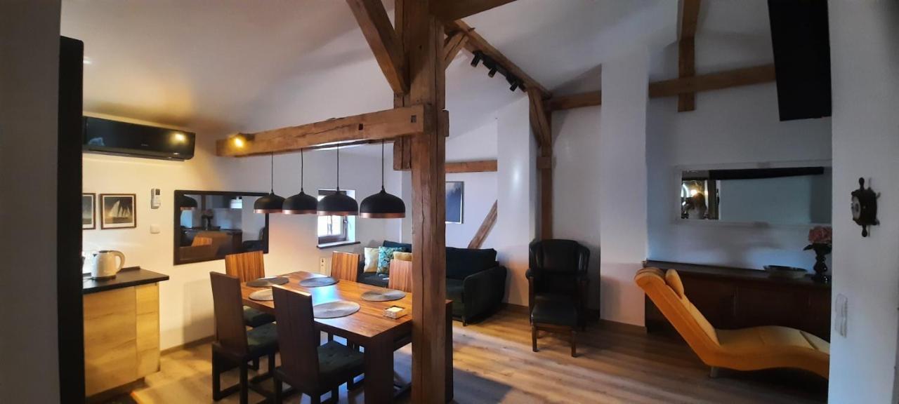 Apartment Komfortowy W Mlynie Mragowo